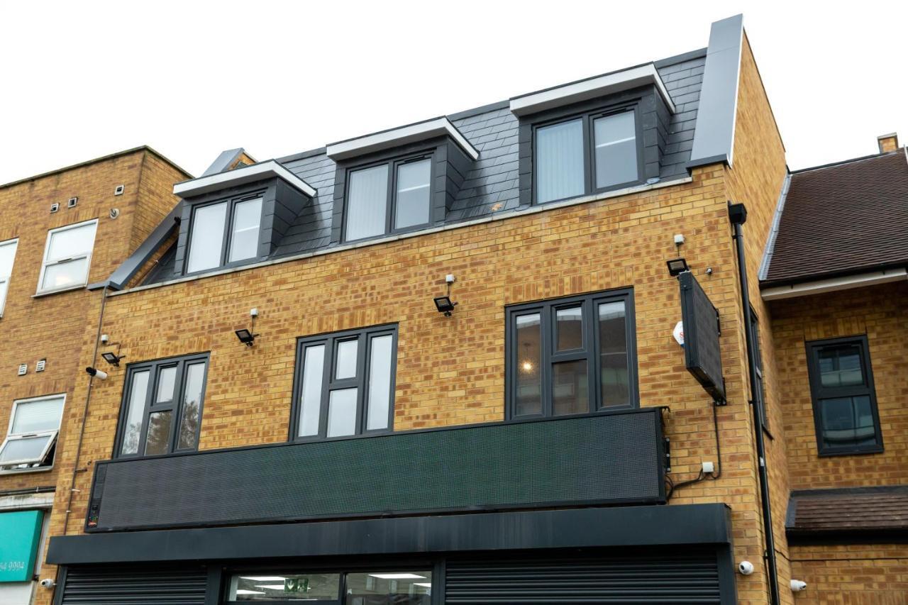 Cosy Flats Near Heathrow, Group Bookings Available With Parking Space Hounslow Dış mekan fotoğraf